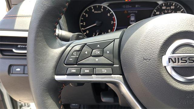 used 2022 Nissan Altima car, priced at $21,160
