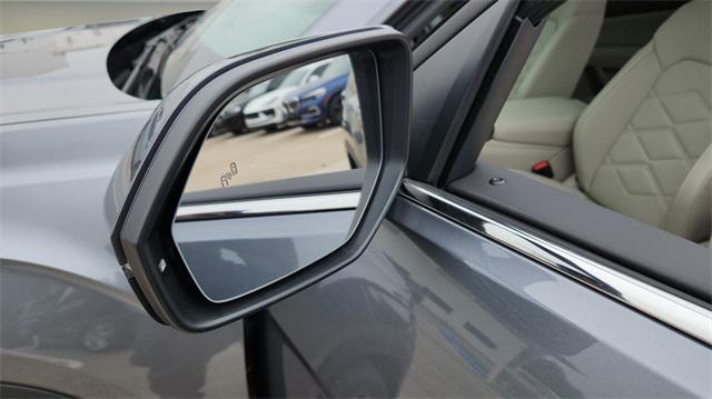 new 2025 Volkswagen Atlas car, priced at $41,499