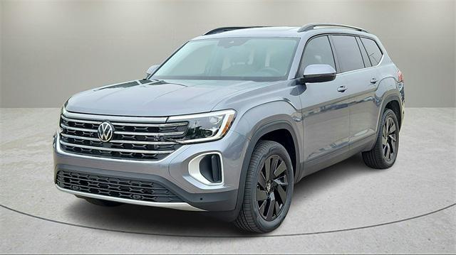 new 2025 Volkswagen Atlas car, priced at $41,499