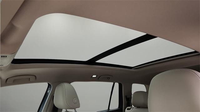 new 2025 Volkswagen Atlas car, priced at $41,499