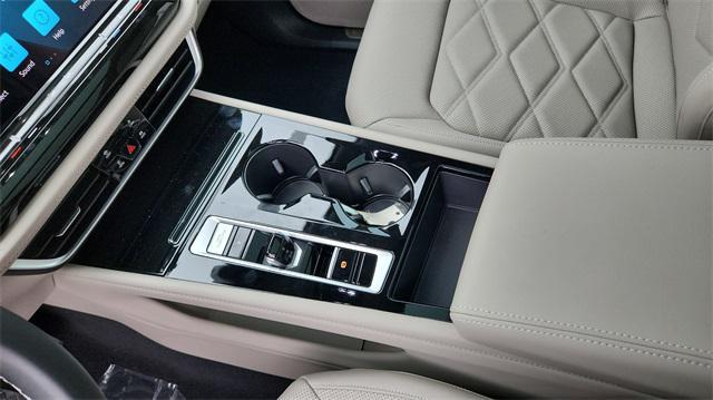 new 2025 Volkswagen Atlas car, priced at $41,499
