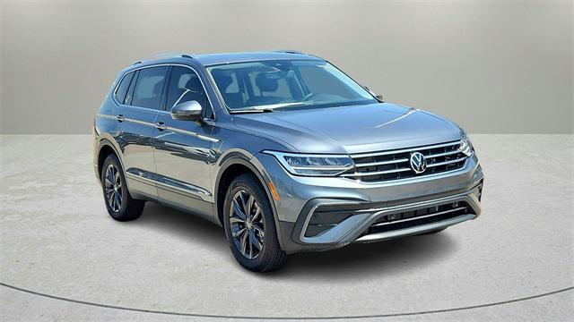 new 2024 Volkswagen Tiguan car, priced at $31,972