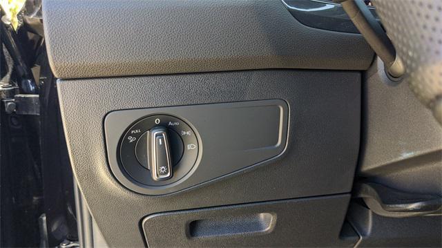 used 2022 Volkswagen Tiguan car, priced at $29,455