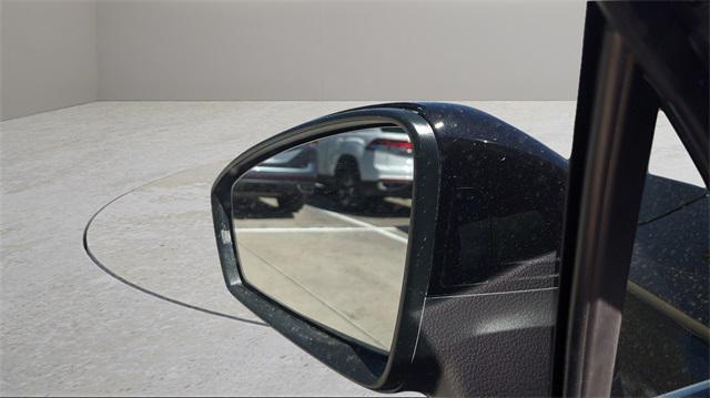 used 2022 Volkswagen Tiguan car, priced at $29,455