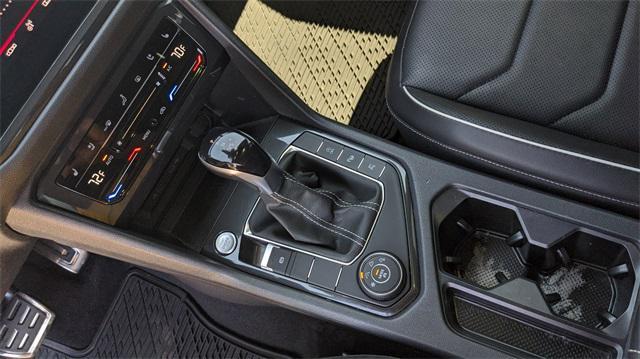 used 2022 Volkswagen Tiguan car, priced at $29,455