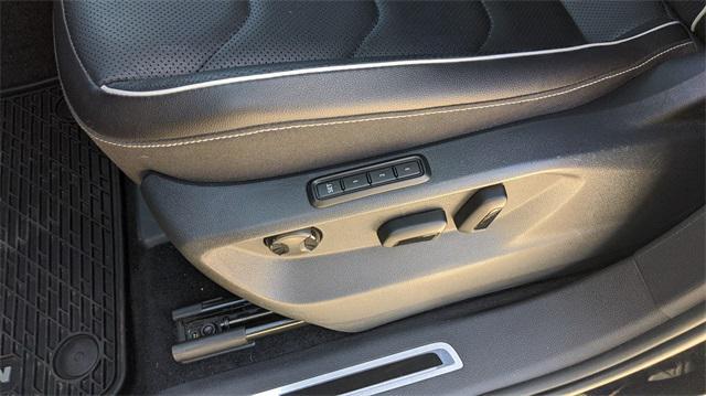 used 2022 Volkswagen Tiguan car, priced at $29,455