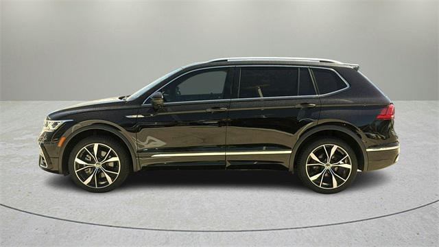 used 2022 Volkswagen Tiguan car, priced at $29,455