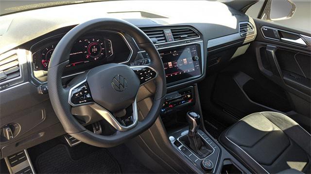 used 2022 Volkswagen Tiguan car, priced at $29,455