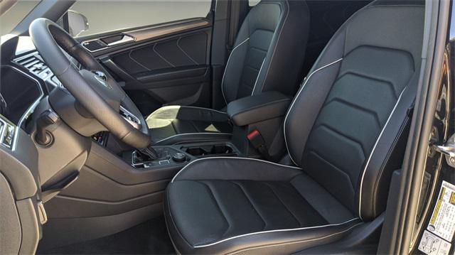 used 2022 Volkswagen Tiguan car, priced at $29,455