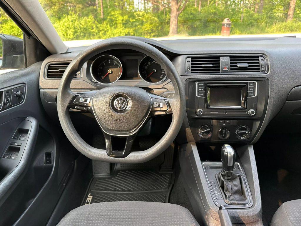 used 2016 Volkswagen Jetta car, priced at $8,997