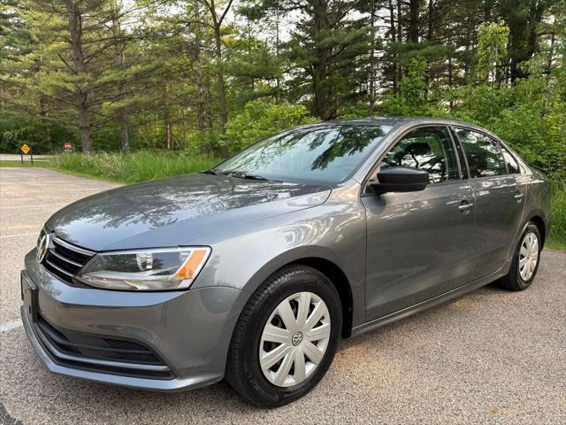 used 2016 Volkswagen Jetta car, priced at $9,999