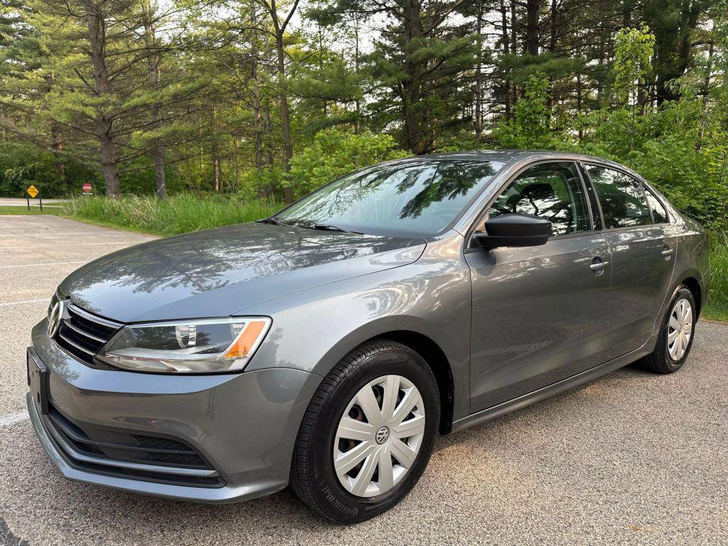 used 2016 Volkswagen Jetta car, priced at $8,997