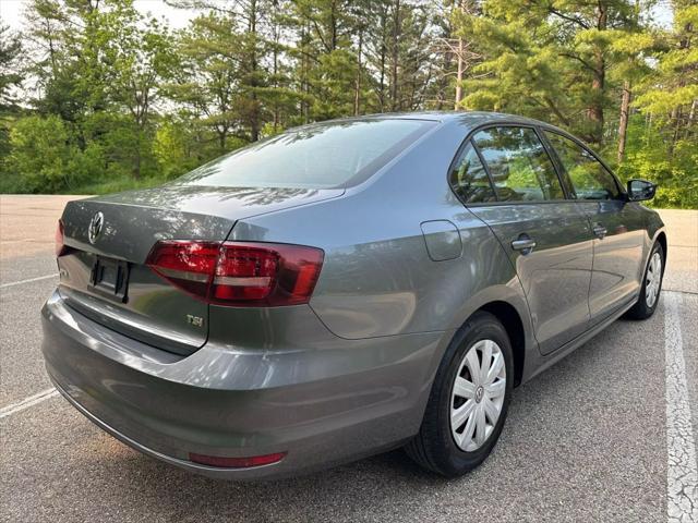 used 2016 Volkswagen Jetta car, priced at $9,999