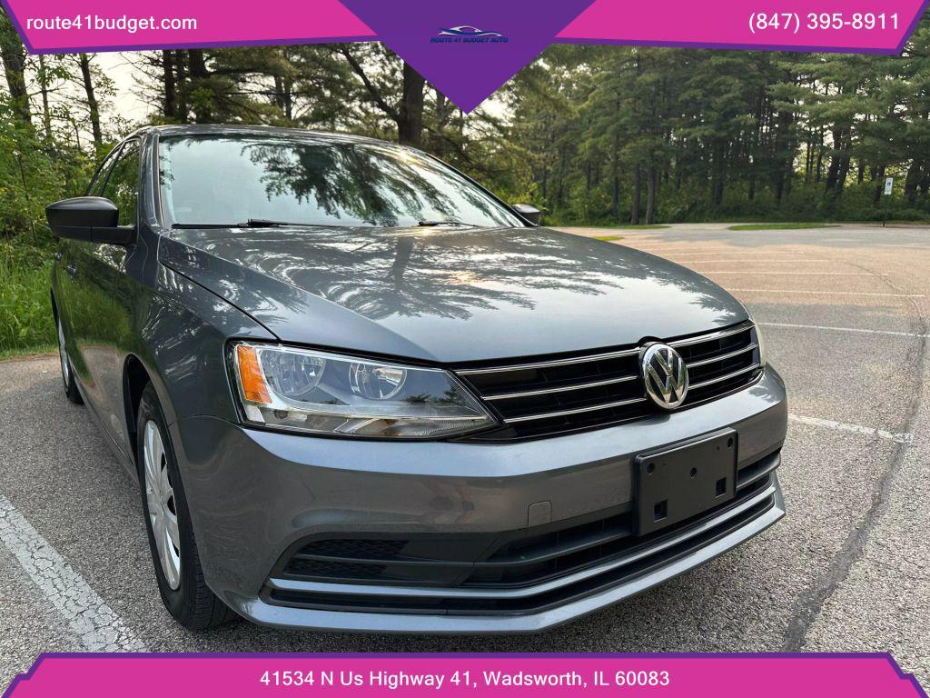 used 2016 Volkswagen Jetta car, priced at $8,997