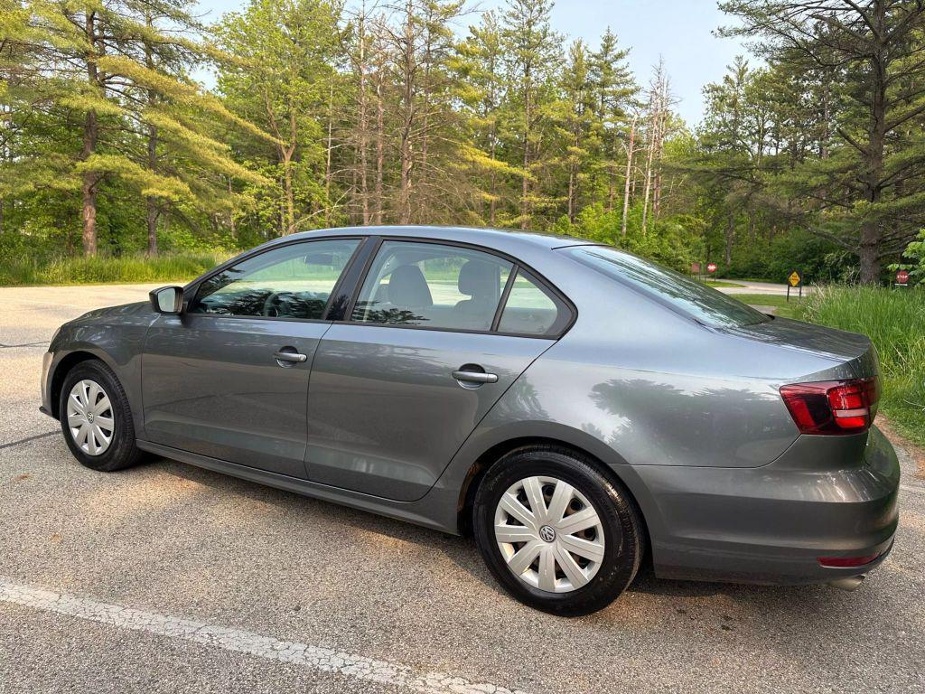 used 2016 Volkswagen Jetta car, priced at $8,997