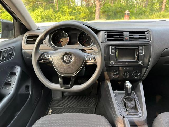 used 2016 Volkswagen Jetta car, priced at $9,999