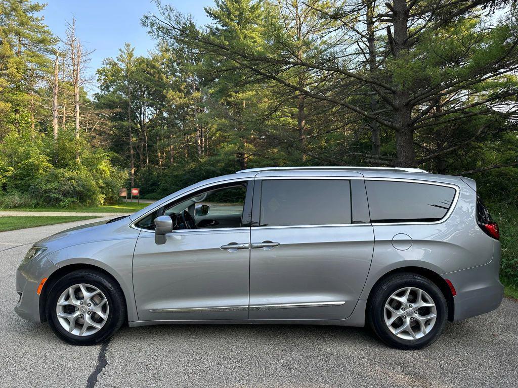 used 2017 Chrysler Pacifica car, priced at $12,996