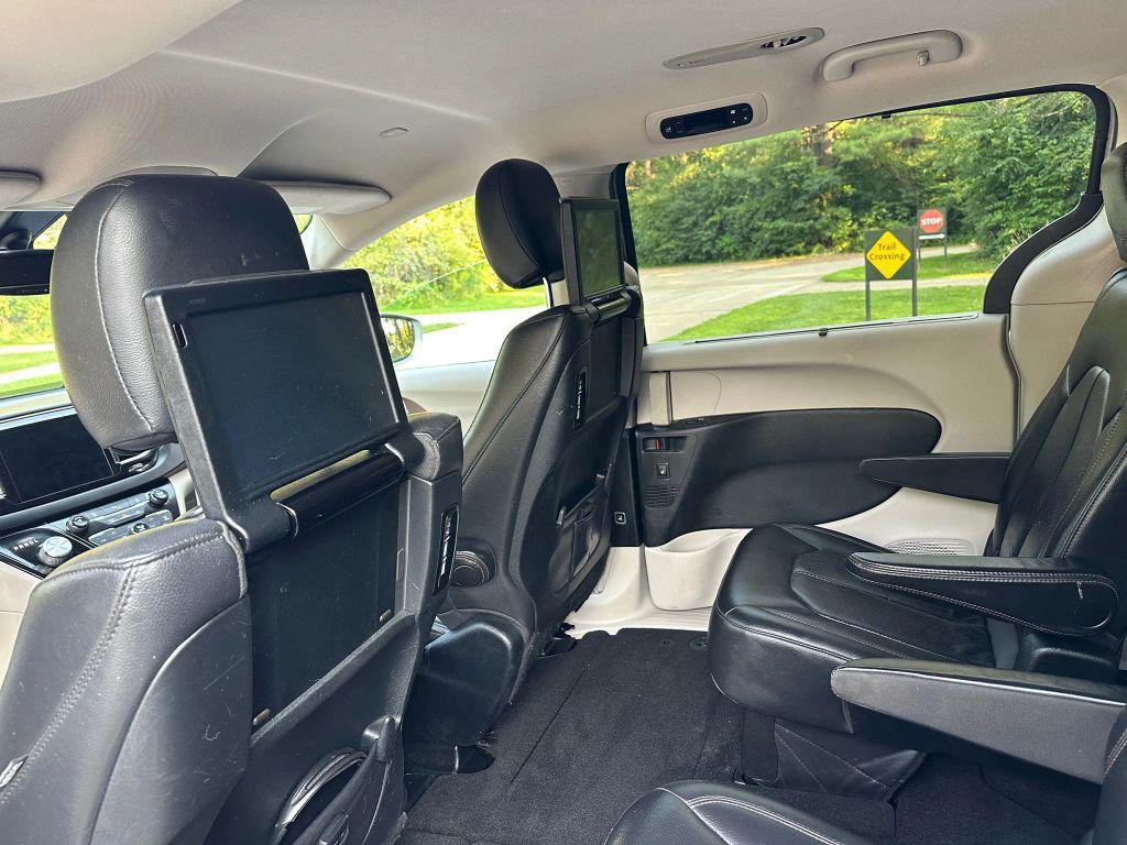used 2017 Chrysler Pacifica car, priced at $12,996