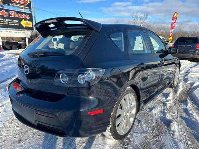 used 2008 Mazda MazdaSpeed3 car, priced at $8,660