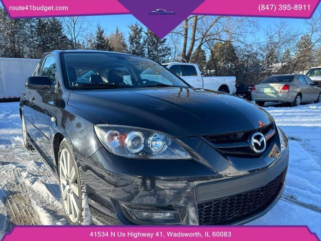 used 2008 Mazda MazdaSpeed3 car, priced at $8,997