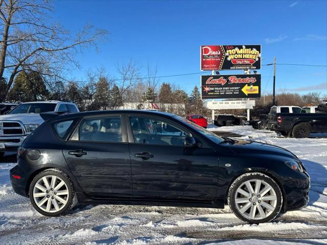 used 2008 Mazda MazdaSpeed3 car, priced at $8,660