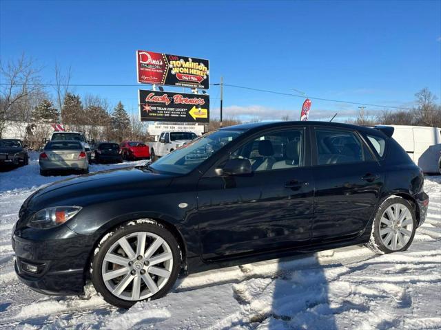 used 2008 Mazda MazdaSpeed3 car, priced at $8,660