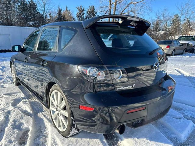 used 2008 Mazda MazdaSpeed3 car, priced at $8,660