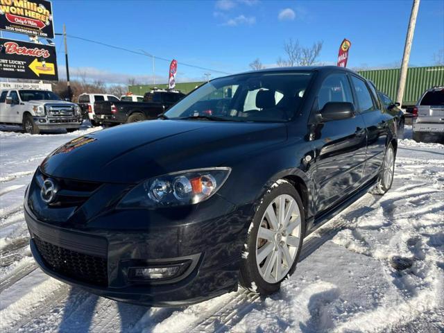 used 2008 Mazda MazdaSpeed3 car, priced at $8,660