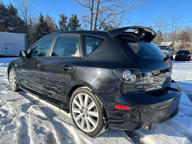 used 2008 Mazda MazdaSpeed3 car, priced at $8,660