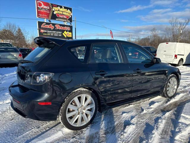 used 2008 Mazda MazdaSpeed3 car, priced at $8,660