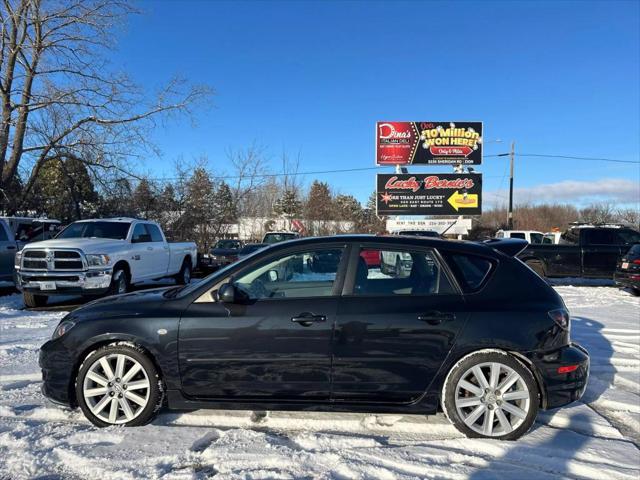 used 2008 Mazda MazdaSpeed3 car, priced at $8,660