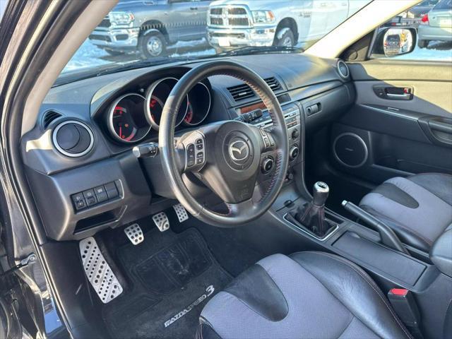 used 2008 Mazda MazdaSpeed3 car, priced at $8,660