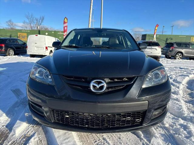 used 2008 Mazda MazdaSpeed3 car, priced at $8,660