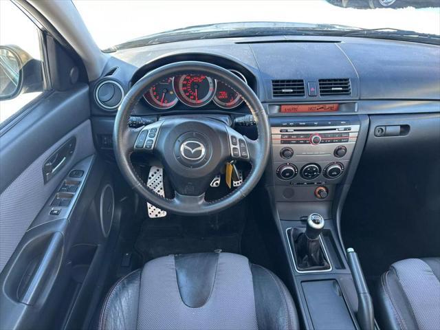 used 2008 Mazda MazdaSpeed3 car, priced at $8,660