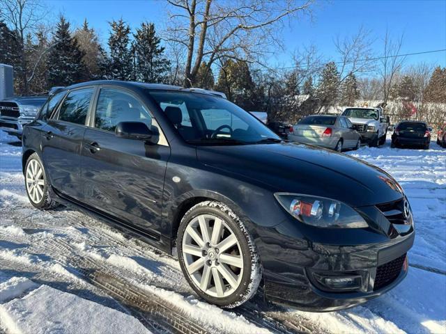 used 2008 Mazda MazdaSpeed3 car, priced at $8,660