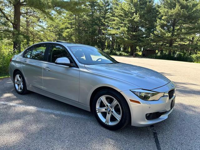 used 2014 BMW 328 car, priced at $11,799