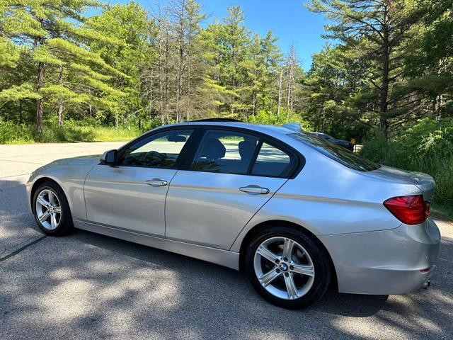 used 2014 BMW 328 car, priced at $11,799