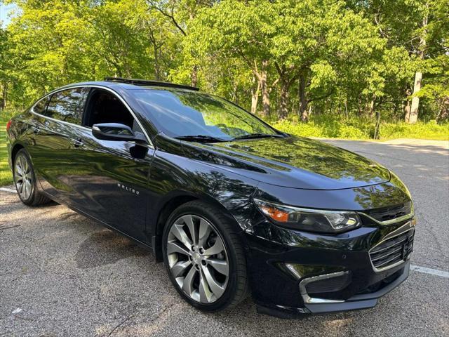 used 2016 Chevrolet Malibu car, priced at $13,998