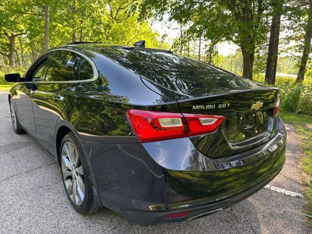 used 2016 Chevrolet Malibu car, priced at $13,998