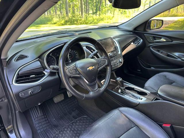 used 2016 Chevrolet Malibu car, priced at $13,998
