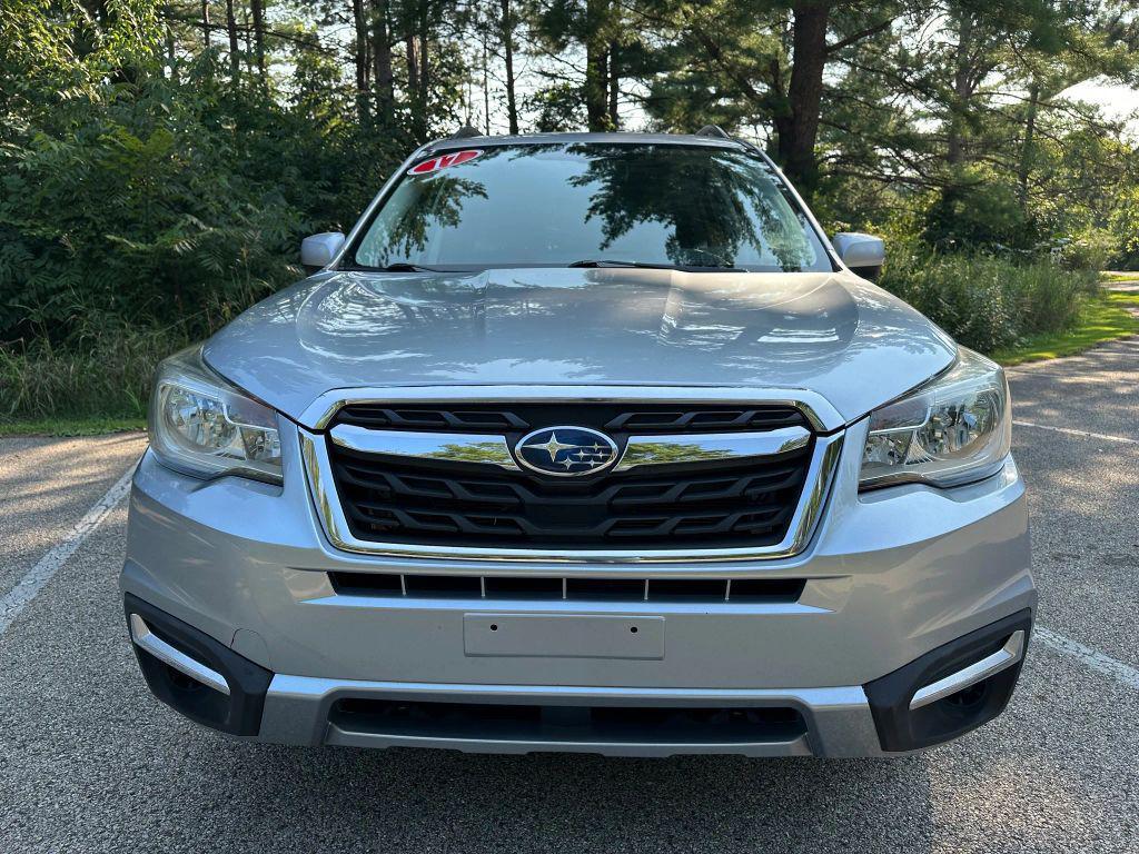 used 2017 Subaru Forester car, priced at $13,998