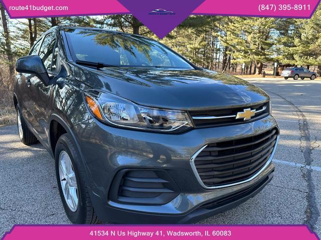 used 2019 Chevrolet Trax car, priced at $12,900