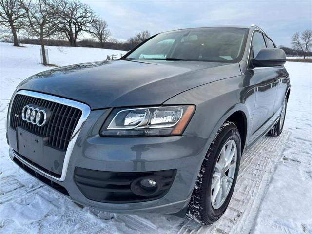 used 2012 Audi Q5 car, priced at $11,998