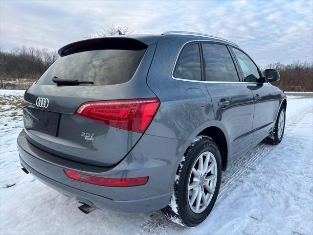 used 2012 Audi Q5 car, priced at $11,998