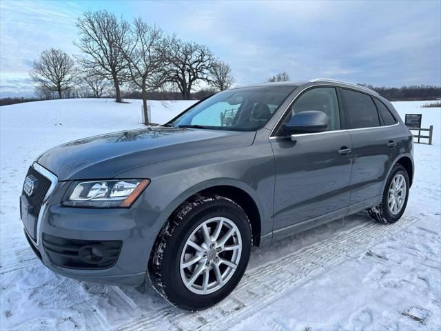 used 2012 Audi Q5 car, priced at $11,998