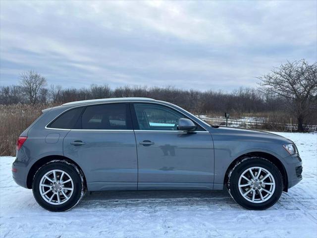 used 2012 Audi Q5 car, priced at $11,998