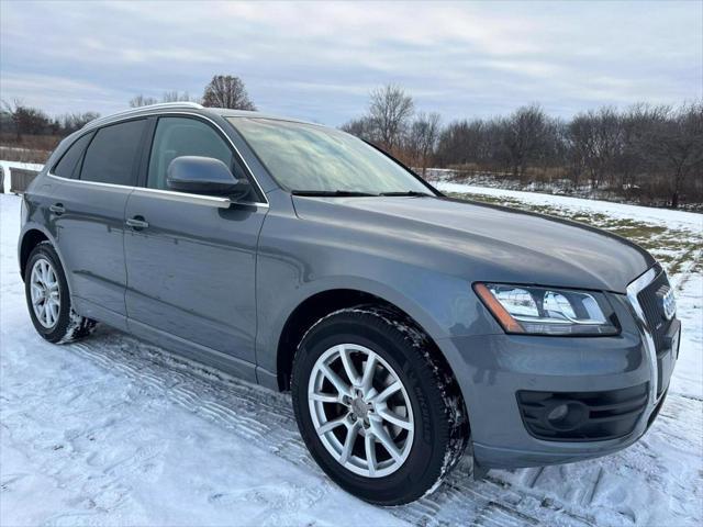 used 2012 Audi Q5 car, priced at $11,998