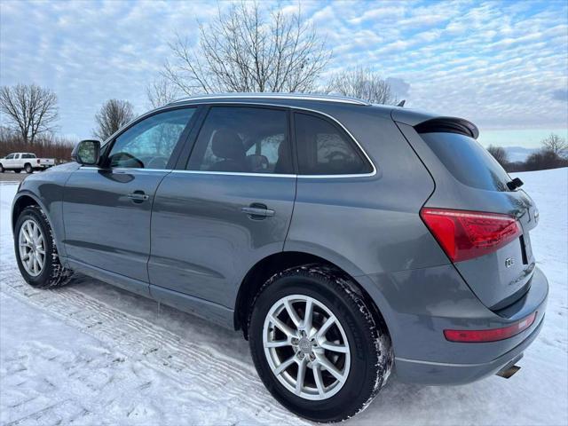 used 2012 Audi Q5 car, priced at $11,998