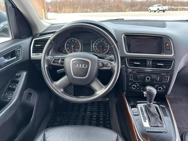 used 2012 Audi Q5 car, priced at $11,998