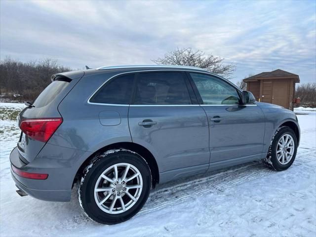 used 2012 Audi Q5 car, priced at $11,998